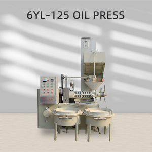 Пресс для соевого масла JCX 125, новый, автоматический, для пищевого масла, с <span class=keywords><strong>JavaScript</strong></span> и неструктурированной робототехникой - Product Image 3