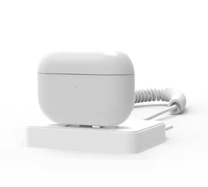 Tocvue 2025 Factory Supply Bluetooth Airpods Anti Lost Alarm Device Anti Theft Security Display Stand for <strong>Apple</strong> - Product Image 3