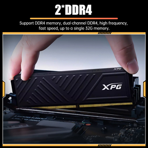 TOPC NEW Intel Core i9-11900H ITX Onboard CPU motherboard kit 8 cores and 16 threads DDR4 gaming <strong>computer</strong> Design office - Product Image 4