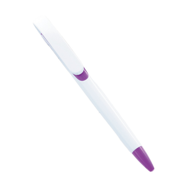 Purple - Black 1.0mm