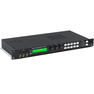Compresor de escenario X5, dispositivo de salida principal PEQ de 5 bandas, 7 bandas, PEQ, DSP, procesador de audio con echo, filtro de paso alto y bajo - Product Image 6