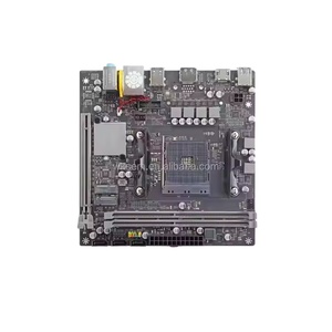 AMD ATX-Motherboard für Desktop-SATA-Festplatten schnitts telle DDR-Speicher typ Kompatibel mit der Serie R3/R5/R7/R9// - Product Image 1