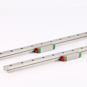 Piezas de CNC, carril lineal, 15mm de ancho, MGN15, bloque de rodamiento de guía lineal, MGN15C, MGN15H, carro lineal - Product Image 3