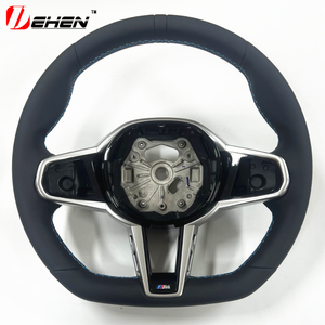พวงมาลัยสำหรับ <span class=keywords><strong>BMW</strong></span> ใหม่1 2 3 4ซีรีส์ <span class=keywords><strong>Z4</strong></span> G20 G22 G23 G26 G29 F40 F44 G80 G82 G87 alcanta อัพเกรดใหม่<span class=keywords><strong>2025</strong></span> M4ปรับแต่งได้