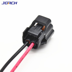 <strong>2</strong> <strong>Pin</strong> 6098-0137 Automotive <strong>Header</strong> Plug with Terminal Auto Wire Harness Connector DJ70213Y-<strong>2</strong>.3-11/21 - Product Image 3