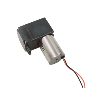 PWM 0-5V速度調整機能付きマイクロ電動エアポンプ - Product Image 3