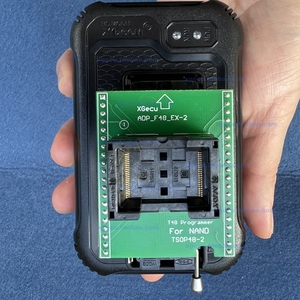 ADP _ F48 _ EX -2 TSOP48 T48 Programador/Adaptador Burn NAND Flash Chip - Product Image 5