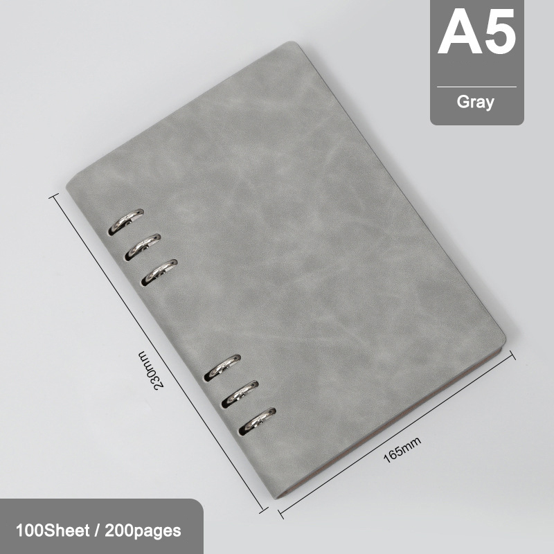 A5 Gray
