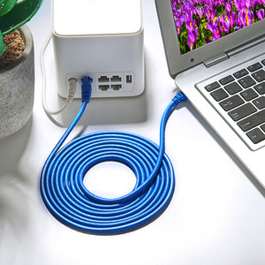 <strong>Computer</strong> use RJ45 connector PVC jacket copper wire cat 5e 6 <strong>cat5e</strong> cat6 UTP <strong>FTP</strong> indoor <strong>network</strong> cable patch cord - Product Image 6
