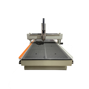 Taiwán-máquina enrutadora multifunción 3d CNC 1325, para madera, metal, piedra, acero inoxidable, aluminio, acrílico, PVC, MDF, corte de grabado - Product Image 1