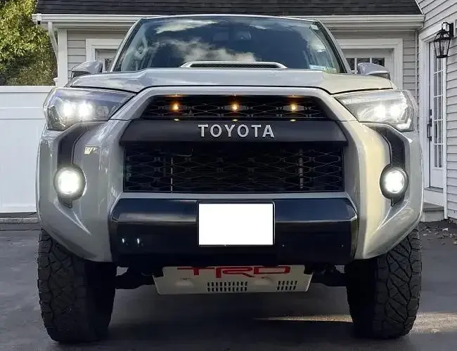 COMPRA DESEADA USADO 2023 Toyota 4 RUNNER TRD Pro RHD/LHD Hybrid Truck Export Ready