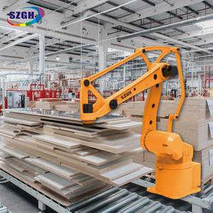 SZGH 4-Achsen-Handling-Stanzroboter Be-und Entladen des Roboterarms für die Stanz maschine - Product Image 5