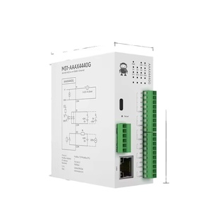 Ebyte M31-AAAX4440G Dp Distributed I/O Basic <strong>Modules</strong> RS485 RJ45 Hosts Support <strong>Modbus</strong> <strong>TCP</strong> and <strong>Modbus</strong> RTU for Acquisition Control - Product Image 1