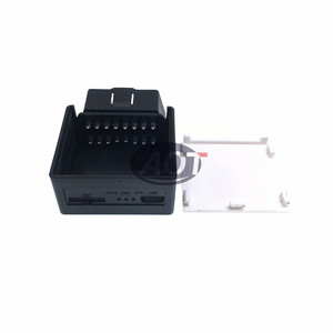Aotai OBDII SHELL สำหรับ OBD Live GPS ติดตามยานพาหนะด้วยการวินิจฉัยเครื่องยนต์ - Product Image 2