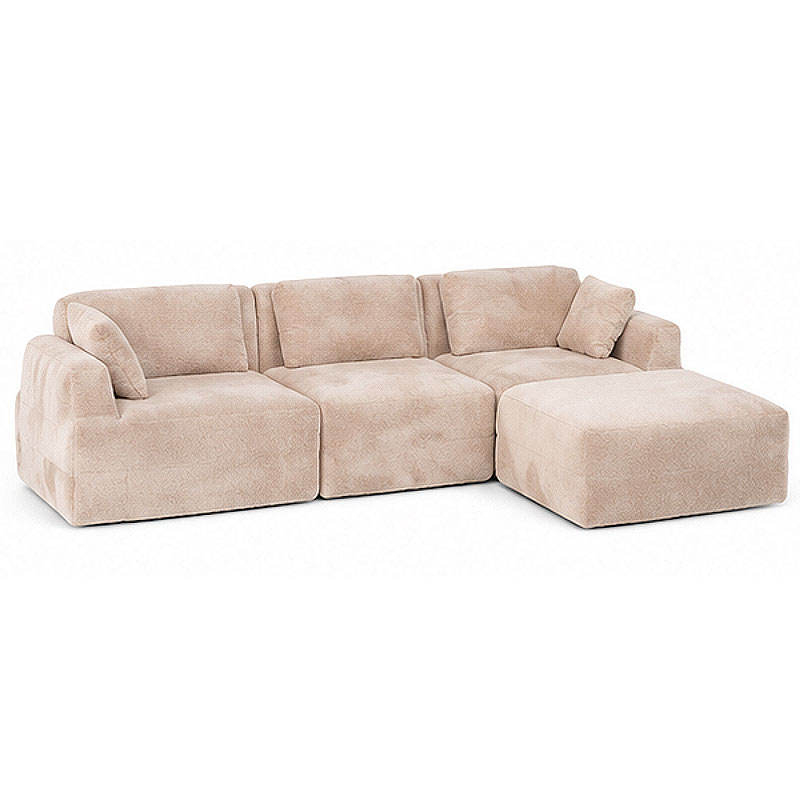 Three-seat