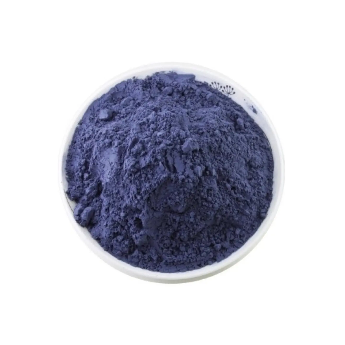 Esmalte de cerámica resistente a altas temperaturas éxito de ventas al por mayor C.I. Pigmento Azul 28 CAS 1345-16-0 No tóxico Pigmento Azul