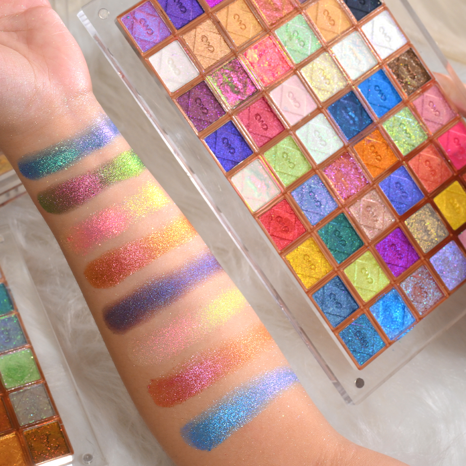 54 colors
