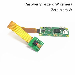 Riesige Nummer auf Lager Himbeer pi Null W v1.3 Kamera modul 500w Pixel Pie Zero 0 Kamera - Product Image 2
