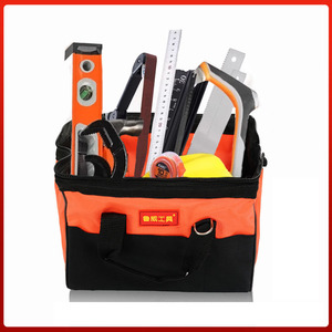 Hardware Kit Oxford Cloth Multifunctional <strong>Tool</strong> Storage Backpack <strong>Tool</strong> <strong>Bag</strong> - Product Image 5