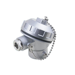 Transmisor RTD PT100 de 3 cables de bajo coste, sonda de acero inoxidable, Sensor de temperatura WZP con salida lineal de 4-20mA - Product Image 6