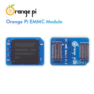 Neue Version Orange Pi 3B 2/4/8 GB RAM DDR4 RK3566 SBC-Kit Optional 256GB EMMC TF-Karten gehäuse Lüfter Kühlkörper Netzteil OPI 3B - Product Image 6