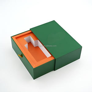 Прямоугольные бумажные коробки для парфюмерии - Product Image 1