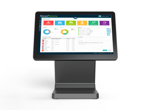 Android Pos системный терминал все в одном сенсорный экран Pos машина встроенный QR-код сканер - Product Image 3