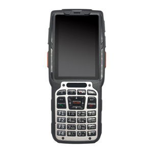 Computer Mobile PDA Android 6.0 industria robusto Pdas raccoglitore di dati NFC magazzino logistica Scanner di codici a barre PDA Quad Core 4G A4 - Product Image 1
