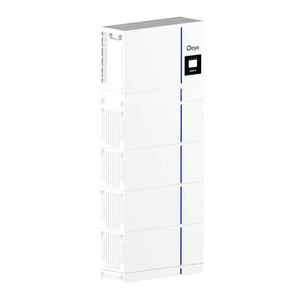 Deye ESS AI-W5.1-ESS hepsi bir LiFePO4 lityum iyon enerjisi güneş enerjisi depolama aküsü