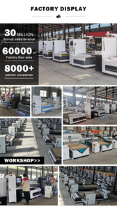 เครื่องแกะสลักไม้2000X3000เครื่องเซาะไม้เราเตอร์ไม้1325งานไม้ - Product Image 6