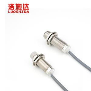 DC analógico de baja corriente Detección múltiple Medición de distancia de 3-4mm Sensor de proximidad inductivo M12 - Product Image 4