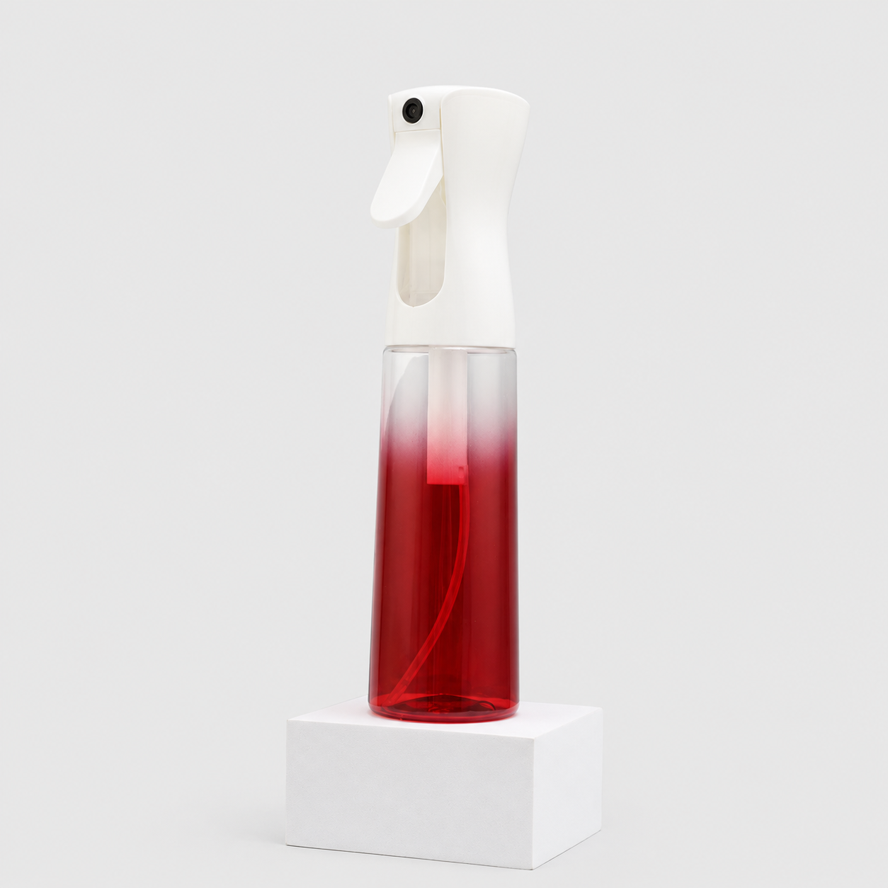 Dégradé rouge rubis