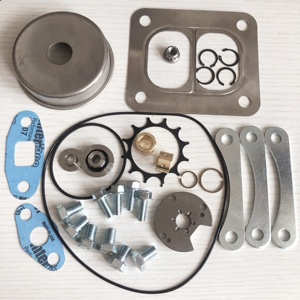 T04B T04E T3 T4 turbo servis kitleri/turbo yeniden kitleri/turbo kitleri turboşarj için demir - Product Image 2