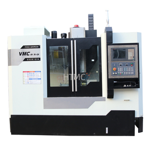 数値制御マシニングセンターVMC850垂直CNCコンピューターゴングドリルとフライス加工の統合 - Product Image 2