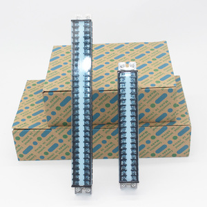 Bloque eléctrico de resorte de TD-1560, bloques enchufables, 5,08 - Product Image 1