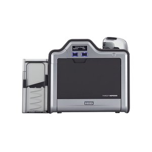 Orijinal yazıcı HDP5000 300DPI ısı transferi pvc kimlik kartı tek taraflı yazıcı - Product Image 4
