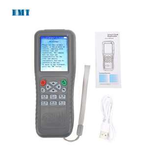 Leistungs starker WIFI Copykey X5 125kHz 13,56 MHz Schlüssel kopier gerät HF LF Frequenz programmierer Kartenleser Writer IC ID-Karten Kopien - Product Image 4