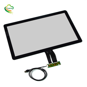 EXC3189 EXC80H83 EXC80W83 EXC80W84 EXC80W60 EXC80W46 23 23.6 23.8 24&quot; PCAP Touch Screen Panel