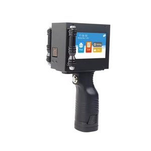 Hot-selling Production Date <strong>Code</strong> Miniature Automatic Inkjet <strong>Printing</strong> QR <strong>Code</strong> Machine Portable UV Handheld Marking Machine - Product Image 3