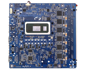 Pfsense Firewall Mini Pc 5205U 32GB ARM 6 Lan <strong>Client</strong> <strong>Computer</strong> - Product Image 4