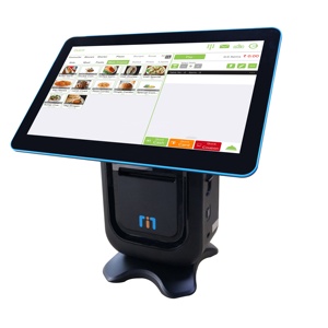 Touch Screen Pos All in One Design <strong>Android</strong> OS <strong>System</strong> Desktop POS Single or Dual Touch Screen POS <strong>System</strong> - Product Image 1