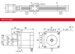 RXSN40XYZ-L <strong>Linear</strong> Module Xyz Gantry Electric CNC Precision Aluminum Profile Ball Screw <strong>Linear</strong> Guide 40mm Wide <strong>Linear</strong> Actuator - Product Image 6