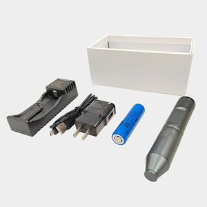 Fuente de luz LED médica con pilas para endoscopio ENT Luz LED portátil de 10W - Product Image 6