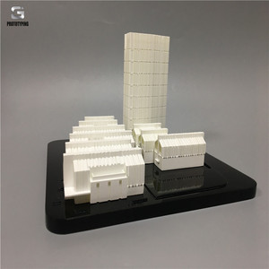 Custom <strong>3d</strong> Printing Architectural <strong>Models</strong> Cost Scale Figure <strong>3d</strong> <strong>Model</strong> Resin Fabrication Service - Product Image 6