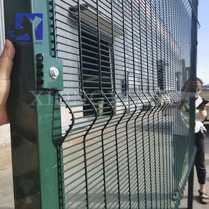 Bền vững sinh thái thân thiện thép kim loại cao an ninh xem rõ ràng clearvu 358 chống trộm chống cắt chống leo lên hàng rào - Product Image 5