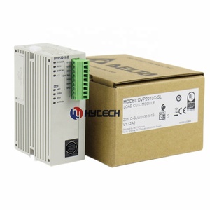 Nuevo módulo PLC analógico de entrada de canal izquierdo Delta Original DVP201LC - Product Image 1