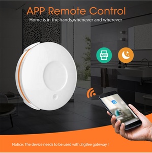 Smart Home Flood Overflow Alarm <strong>System</strong> IP55 Tuya APP Zigbee Water <strong>Sensor</strong> <strong>Detection</strong> WiFi Water Leak Detector Water Leakage <strong>Sensor</strong>