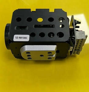 1080P 36X optik Zoom blok kamera gece görüş CMOS sensör SONY VISCAA komutu 485 protokolü NVR/mikro SD kart depolama destekler - Product Image 3