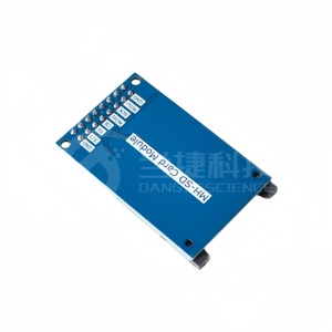 Scheda SD modulo SD modulo SD scheda di lettura e scrittura modulo SPI interfaccia microcontrollore - Product Image 3