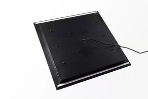 最佳价格魔镜全功能玻璃电视智能安卓Led镜子带触摸屏Wifi蓝色Tth - Product Image 5